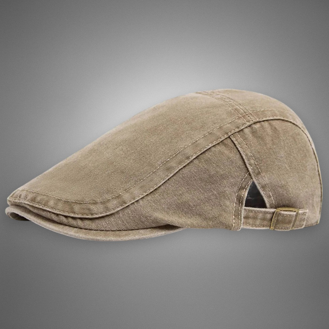 Berretto Vintage Zion | Cotone Traspirante, Design Senza Tempo