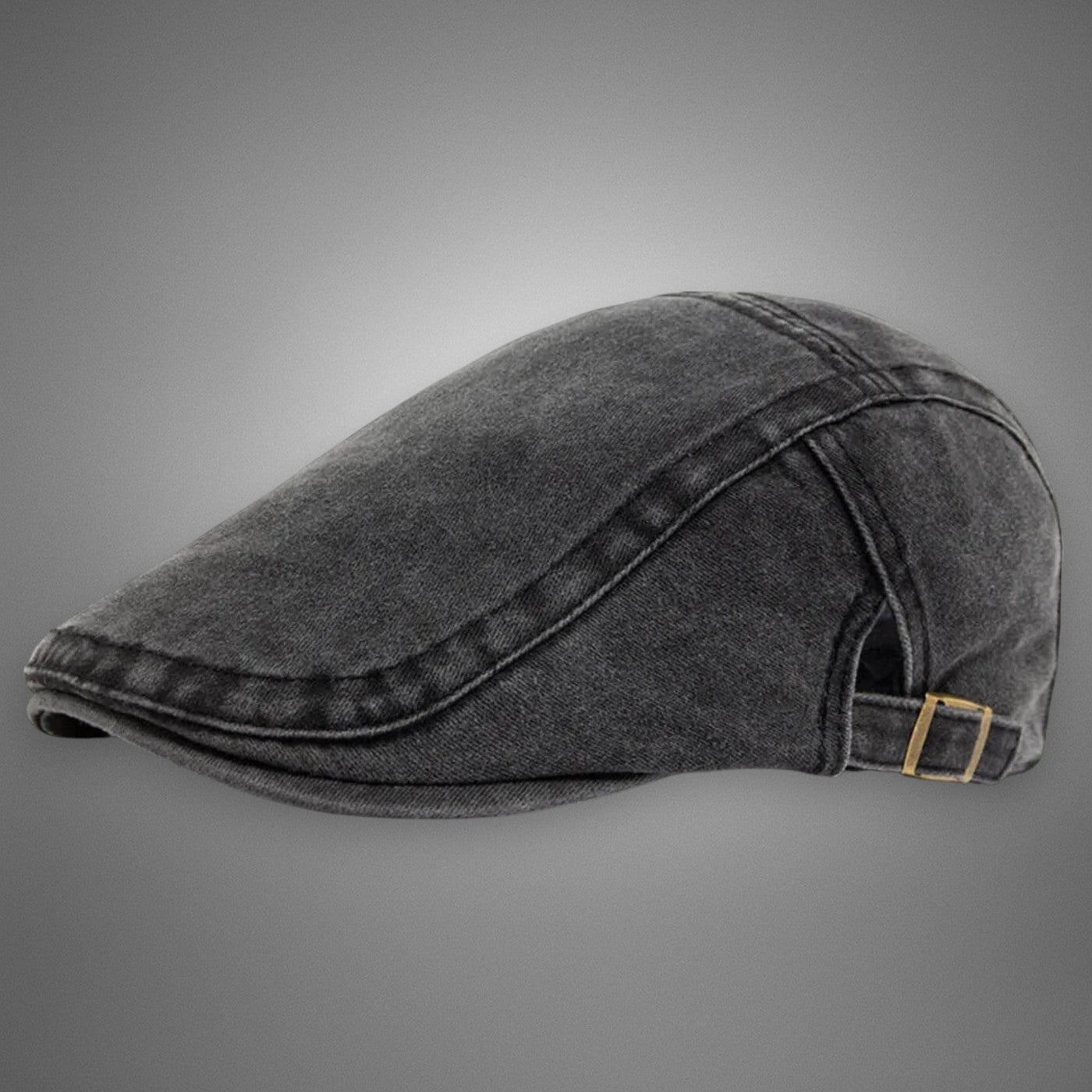 Berretto Vintage Zion | Cotone Traspirante, Design Senza Tempo