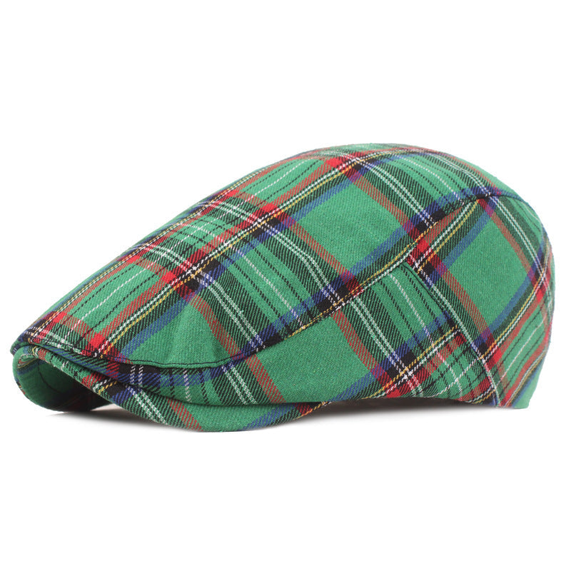 Cappello Tartan Highland