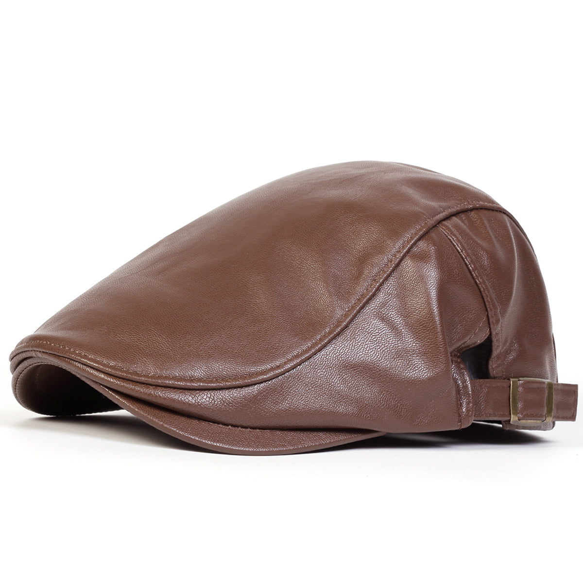 Cappello da Conducente in Pelle
