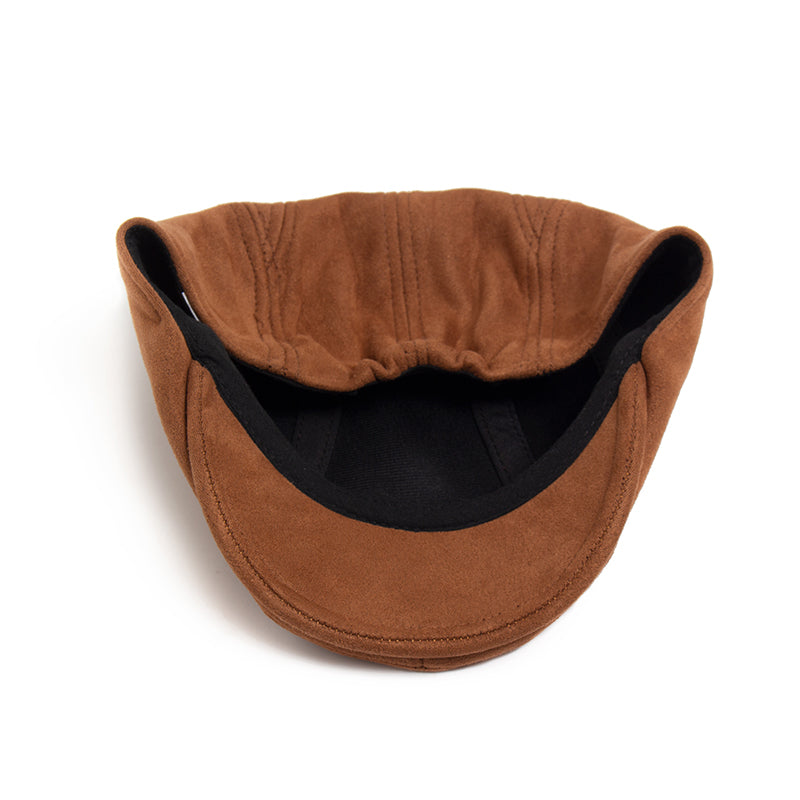 Cappello Classico in Camoscio