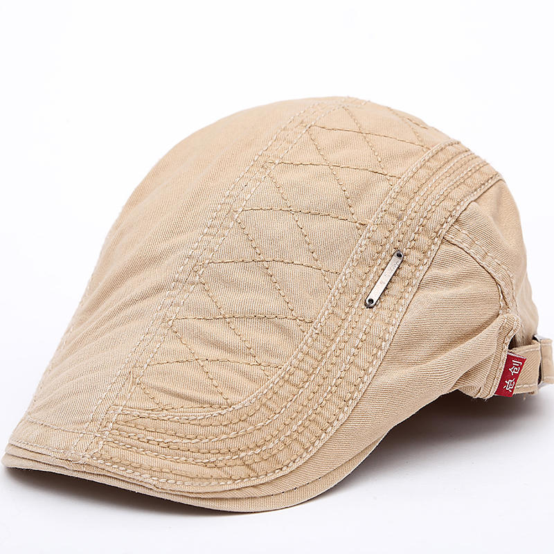 Cappello in Cotone Trapuntato