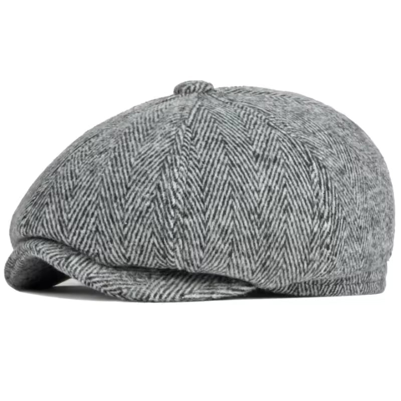 Cappello a Spina di Pesce