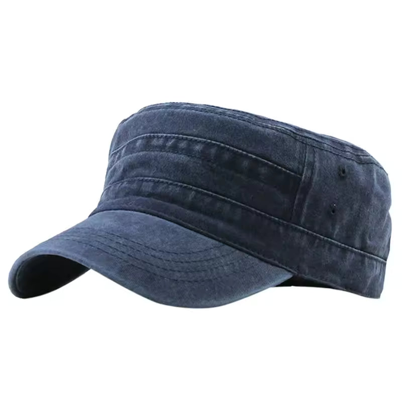 Cappello in Cotone da Campo