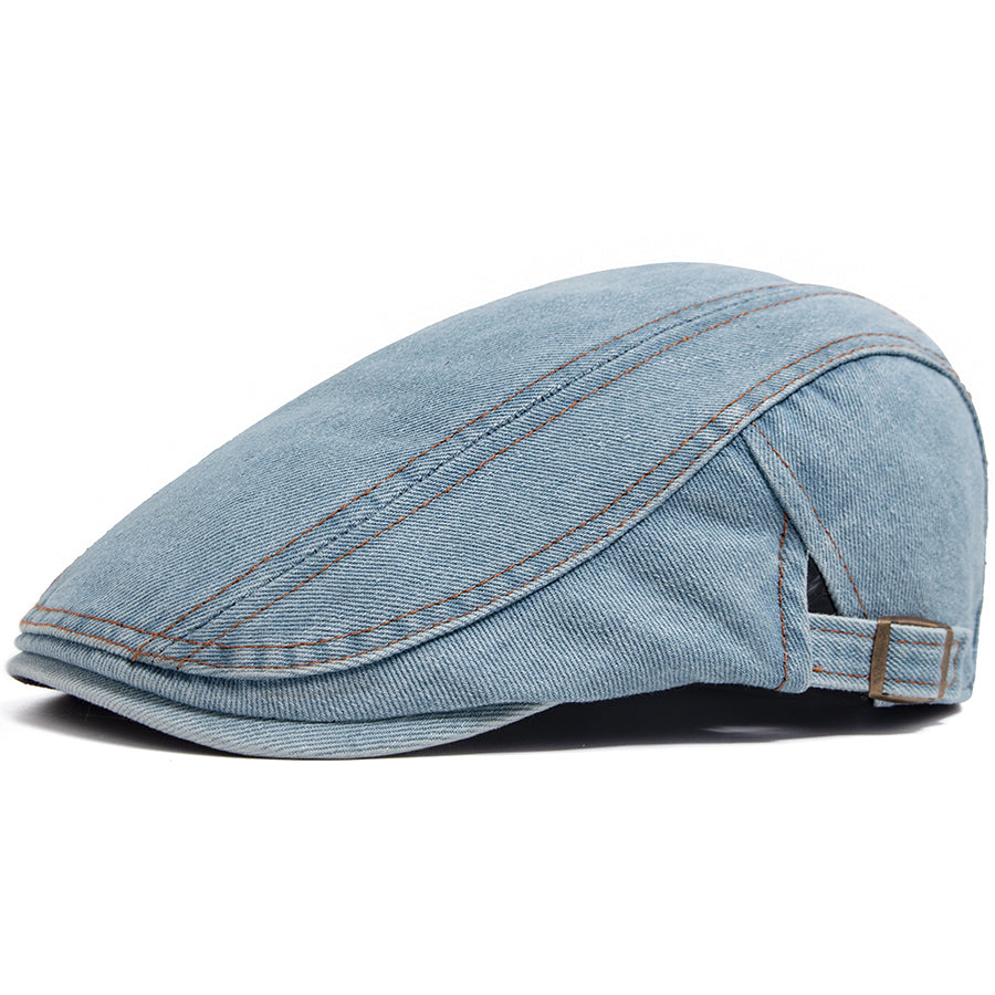 Cappello in Denim