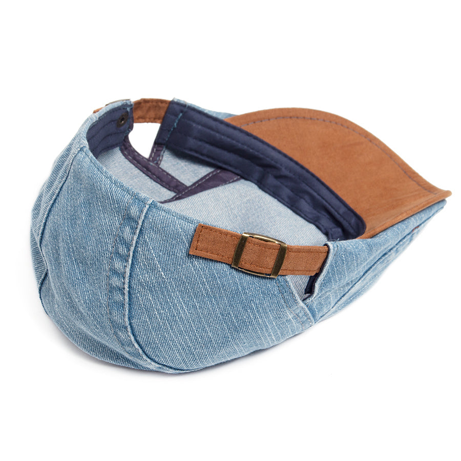 Cappello da Lavoro in Denim