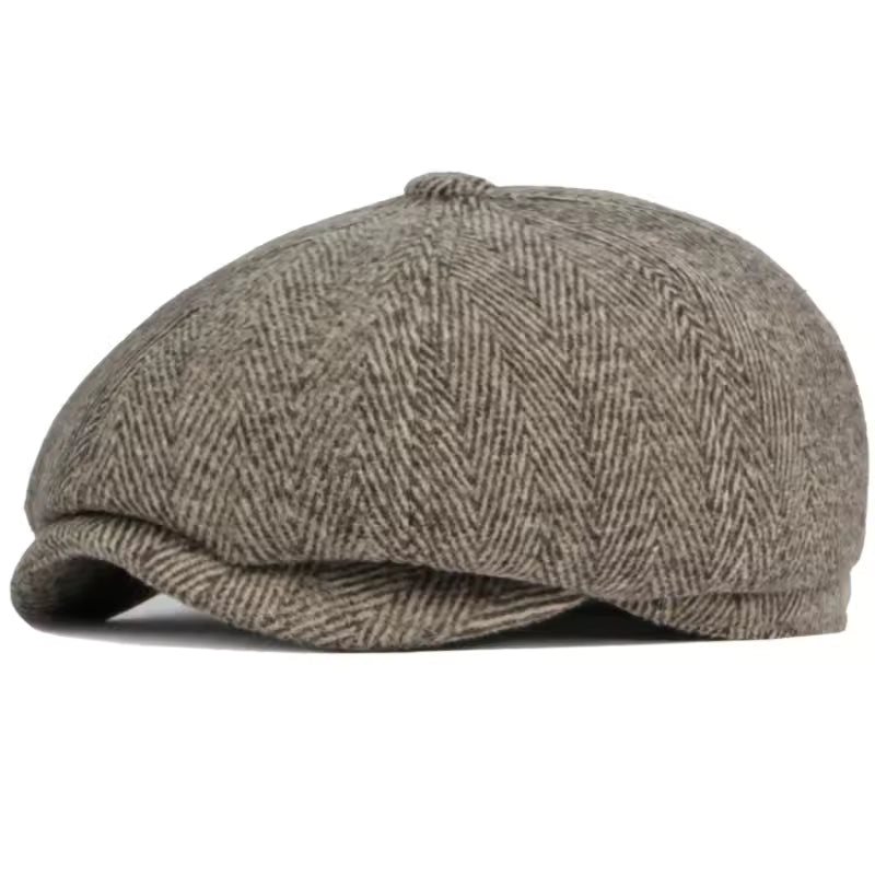 Cappello a Spina di Pesce
