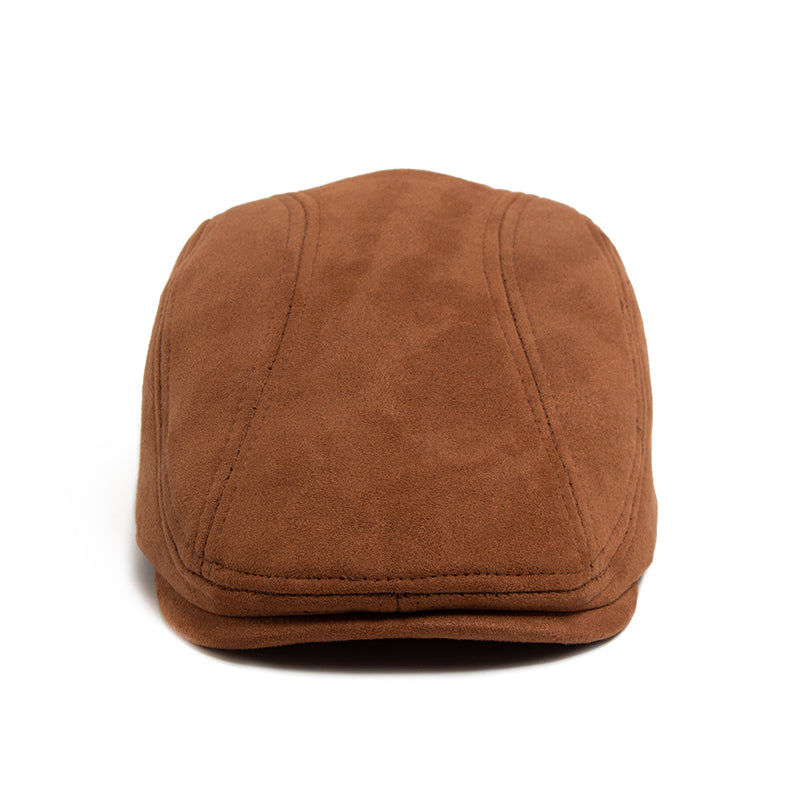 Cappello Classico in Camoscio