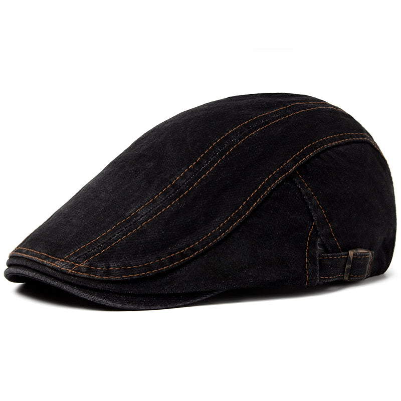 Cappello in Denim