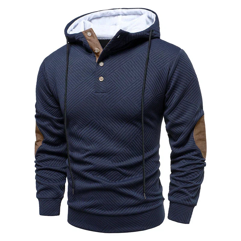 Davide | Maglione Strutturato Premium – Caldo e Senza Tempo