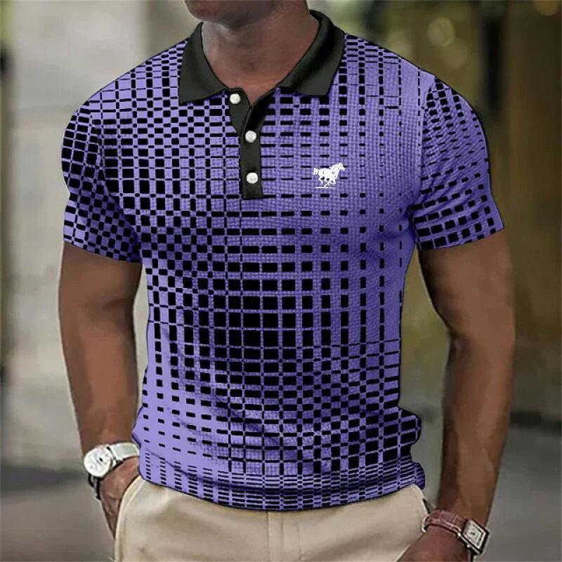 LAURENT MONACO | POLO CASUAL
