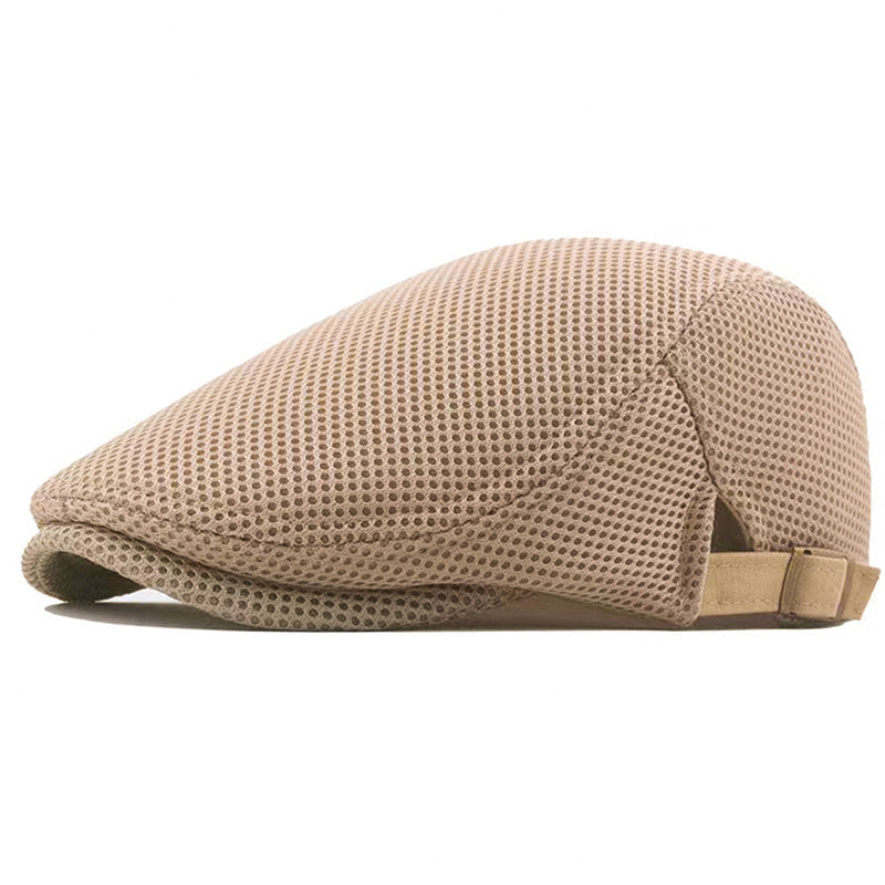 Cappellino in Rete Traspirante