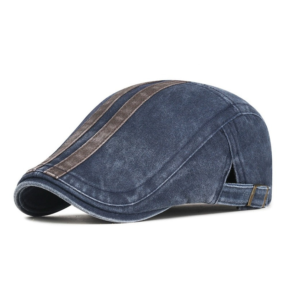 Cappellino in Denim