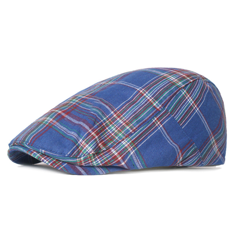 Cappello Tartan Highland