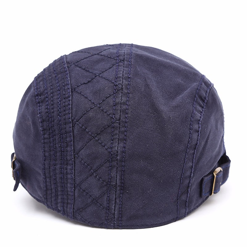 Cappello in Cotone Trapuntato