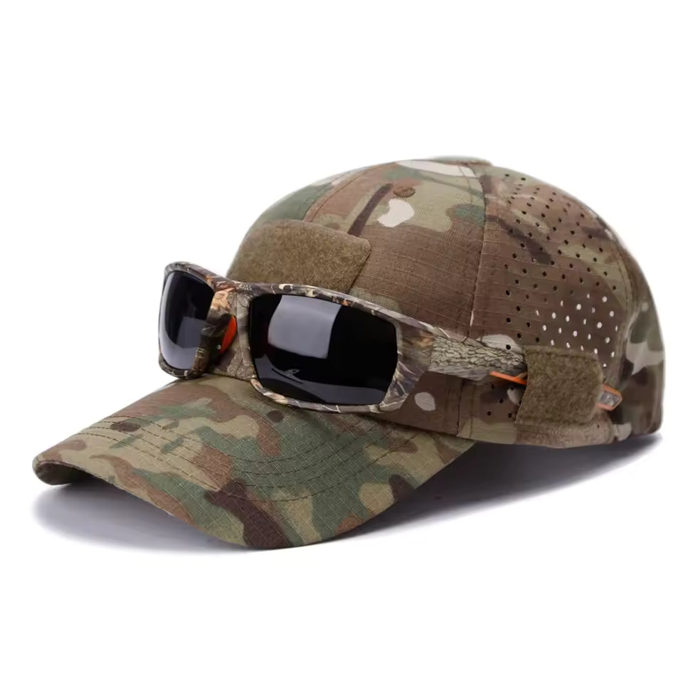 Cappello Pronto per Occhiali da Sole