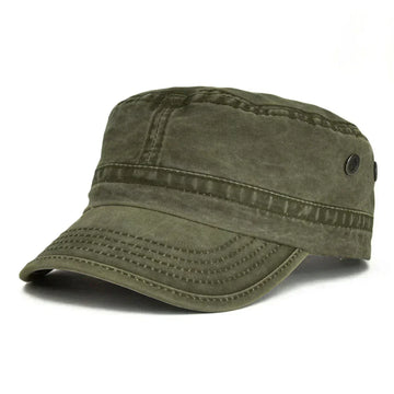 Carlos - Cappello Vintage con Stile Retro Classico