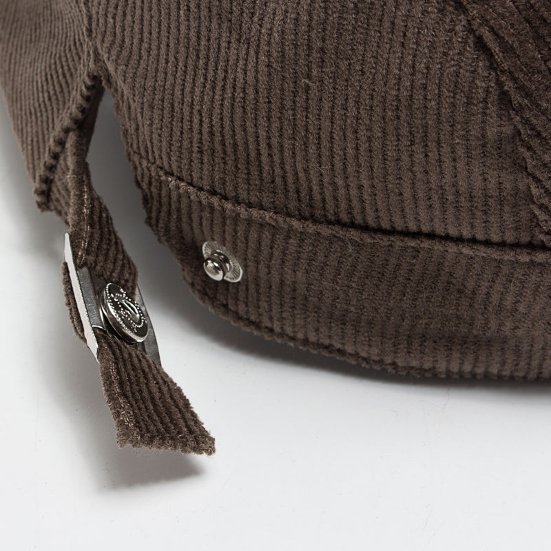 Cappello Vintage in Velluto