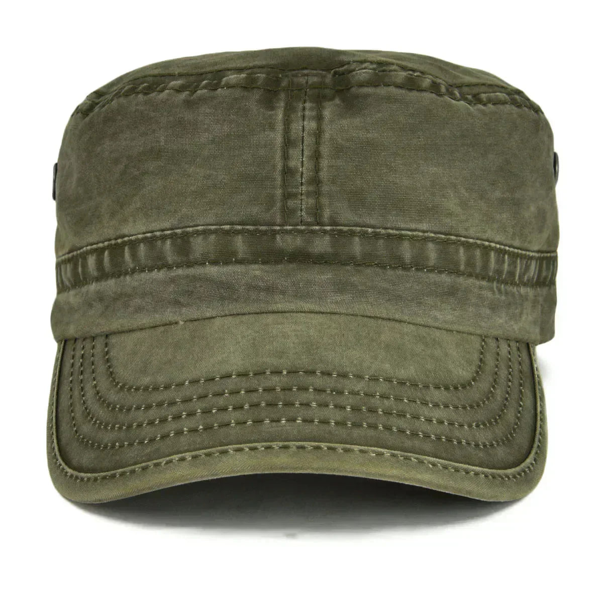 Carlos - Cappello Vintage con Stile Retro Classico