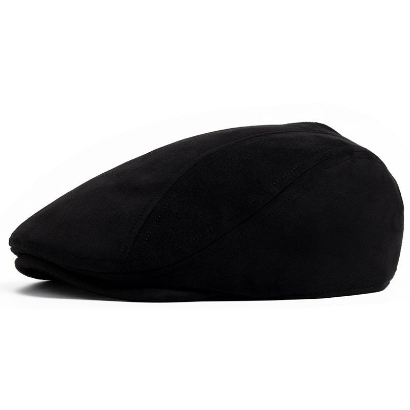 Cappello Classico in Camoscio