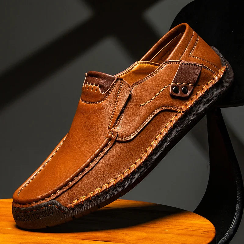 Franco Marino | Matteo - Scarpe Comfort Stile Driver