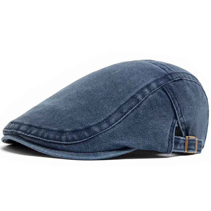 Cappello Vintage in Denim