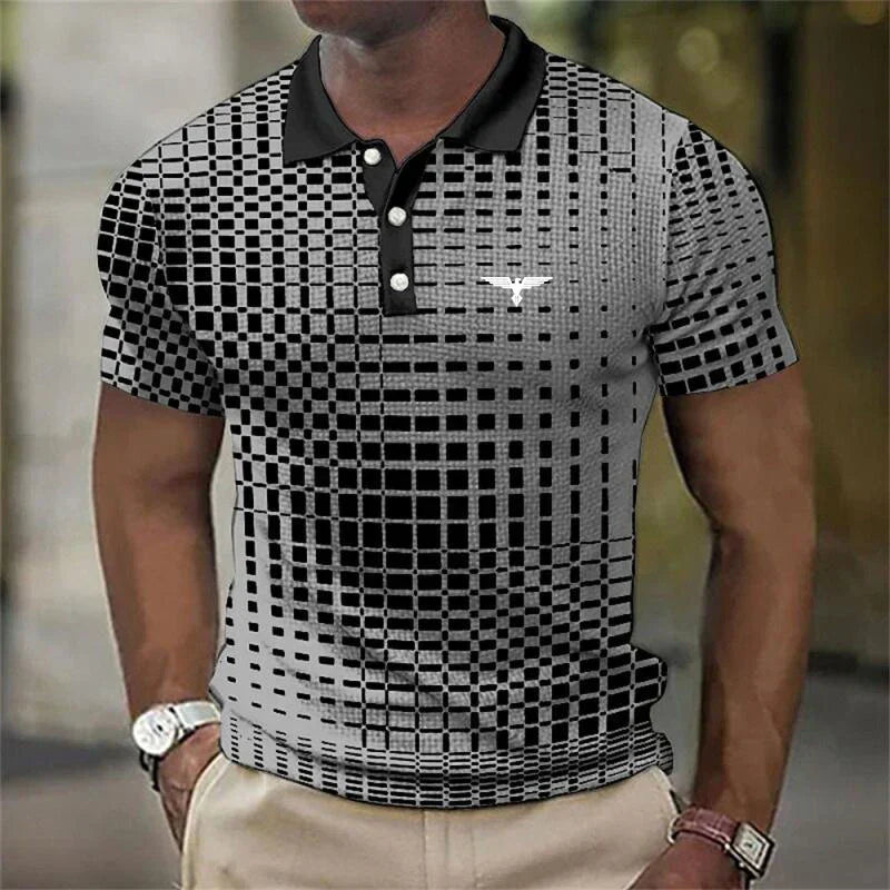 LAURENT MONACO | POLO CASUAL