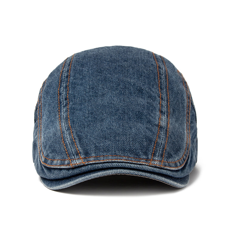 Cappello in Denim