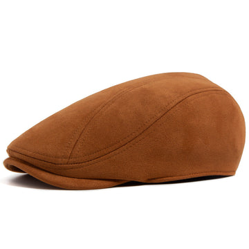 Cappello Classico in Camoscio