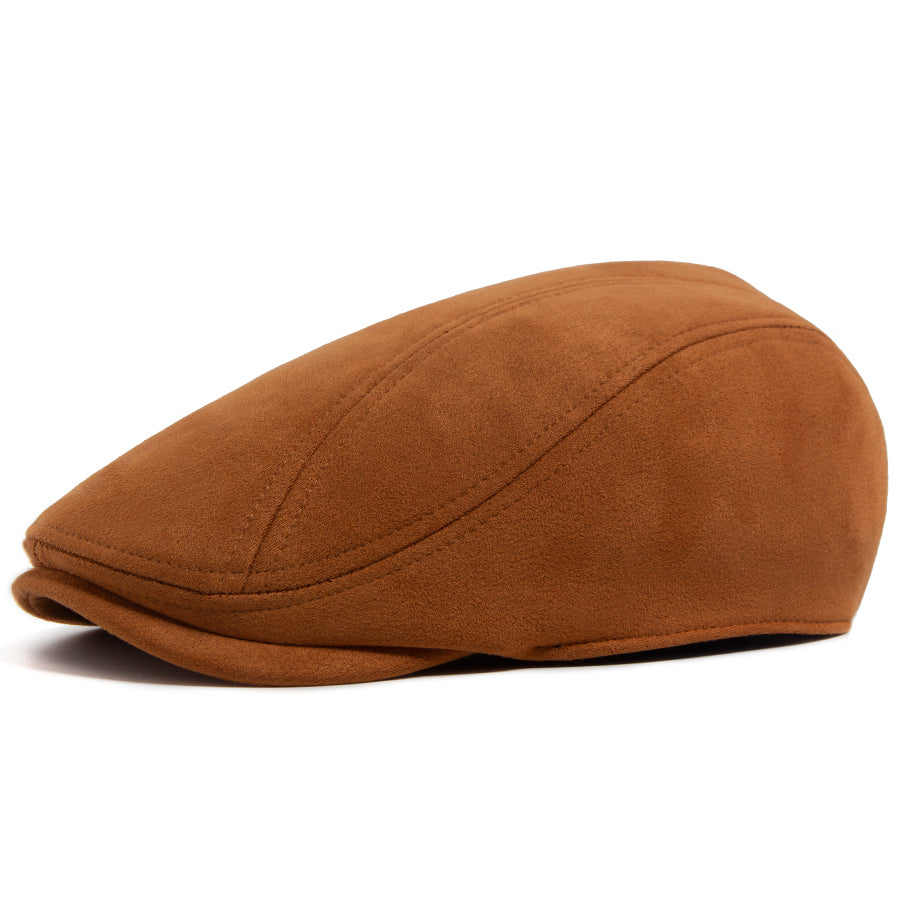 Cappello Classico in Camoscio
