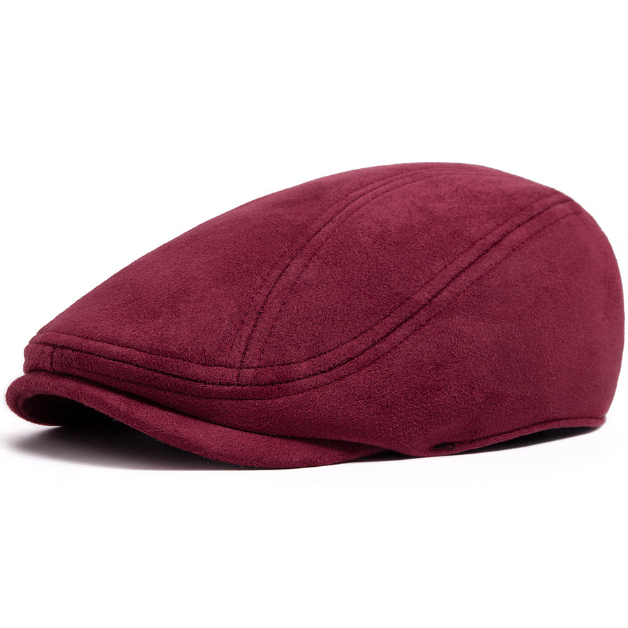 Cappello Classico in Camoscio