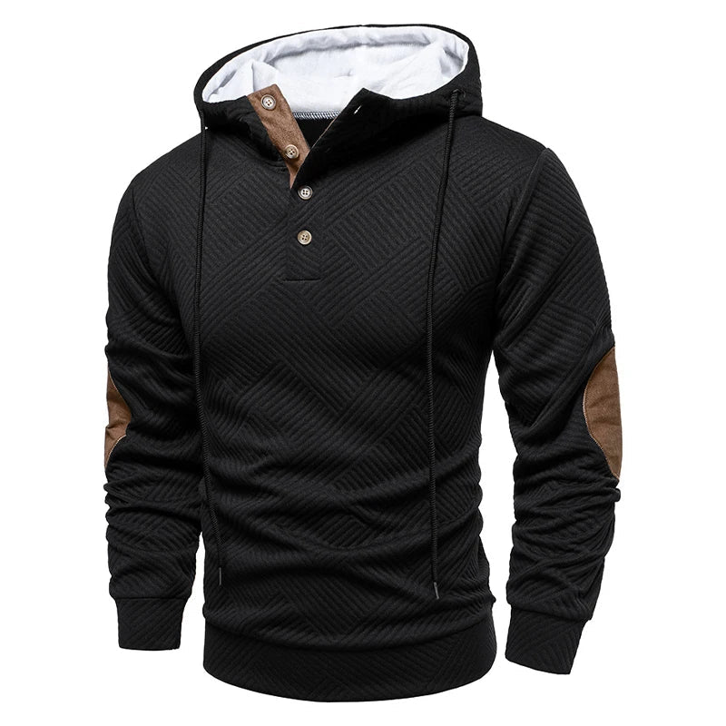 Davide | Maglione Strutturato Premium – Caldo e Senza Tempo