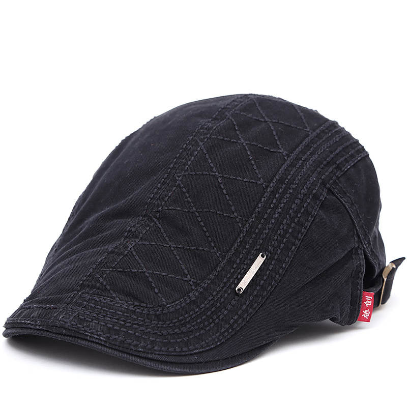 Cappello in Cotone Trapuntato
