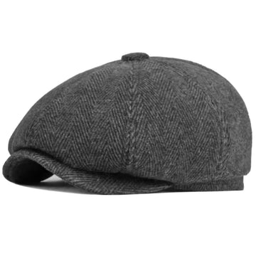 Cappello a Spina di Pesce