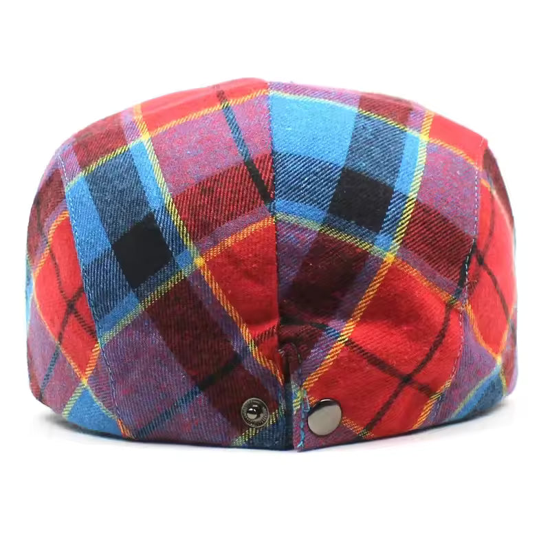 Cappello Tartan Festivo