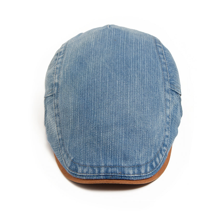 Cappello da Lavoro in Denim