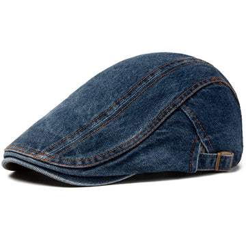 Cappello in Denim