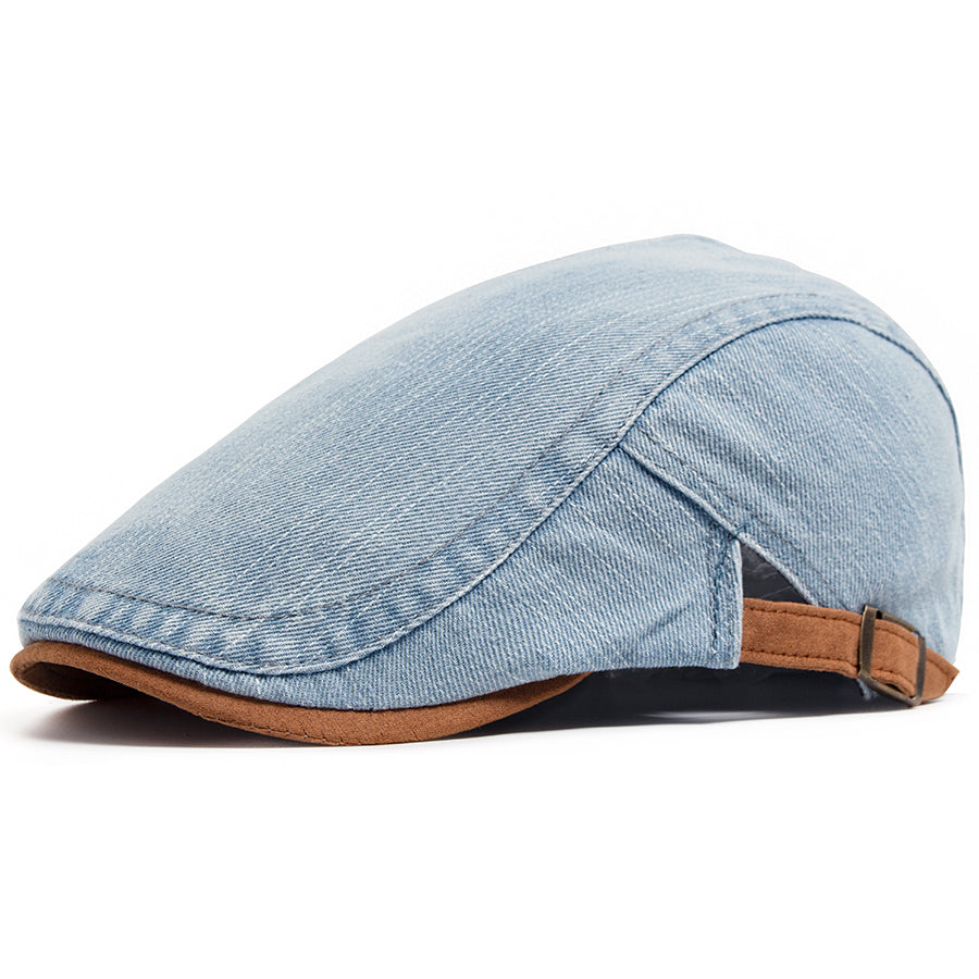 Cappello da Lavoro in Denim