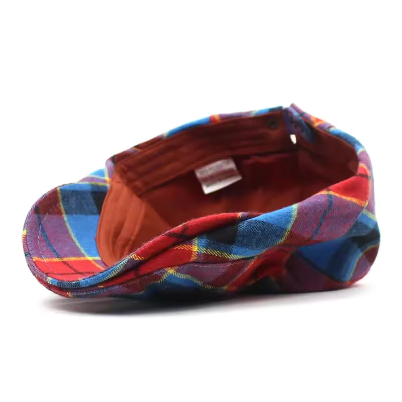 Cappello Tartan Festivo