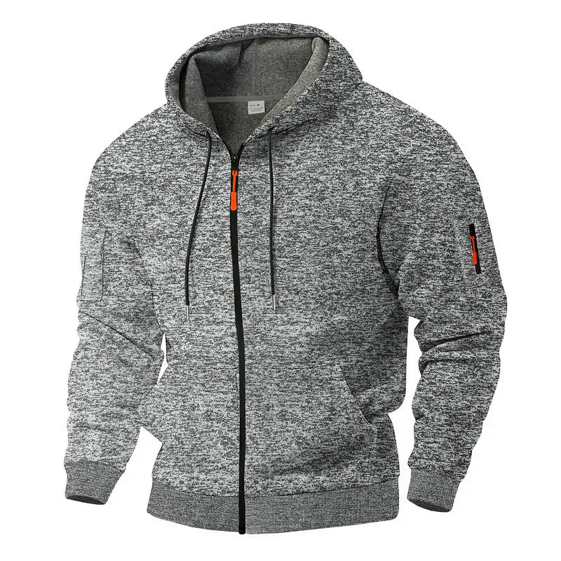 Franco Marino | Giacca in Fleece Elegante
