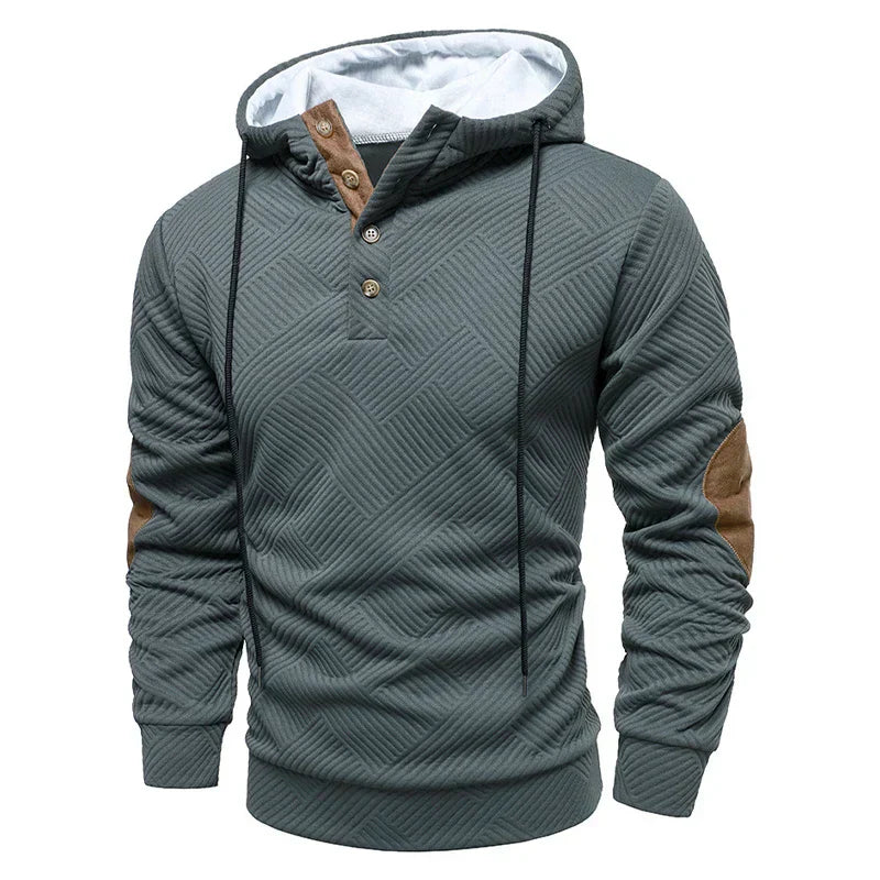 Davide | Maglione Strutturato Premium – Caldo e Senza Tempo