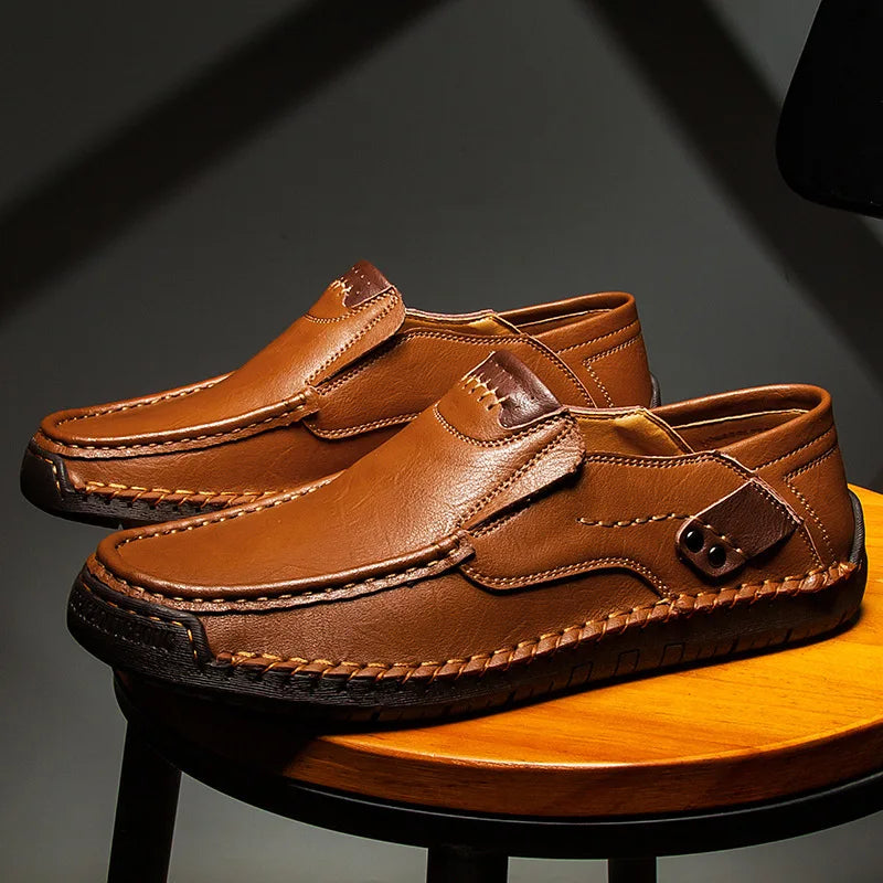 Franco Marino | Matteo - Scarpe Comfort Stile Driver
