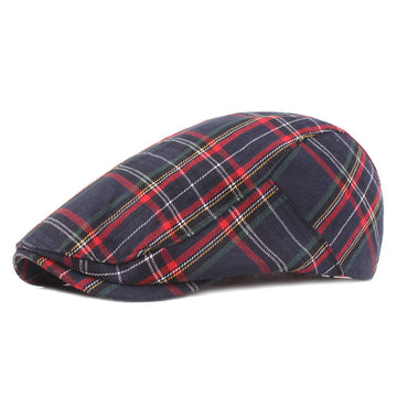 Cappello Tartan Highland