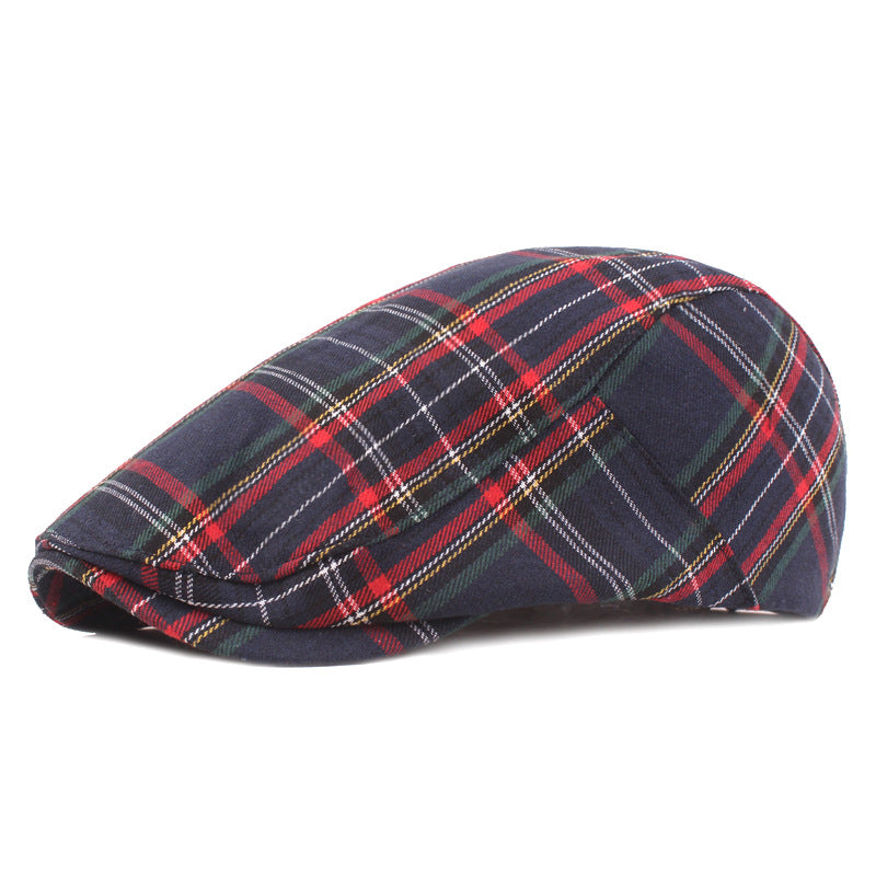 Cappello Tartan Highland