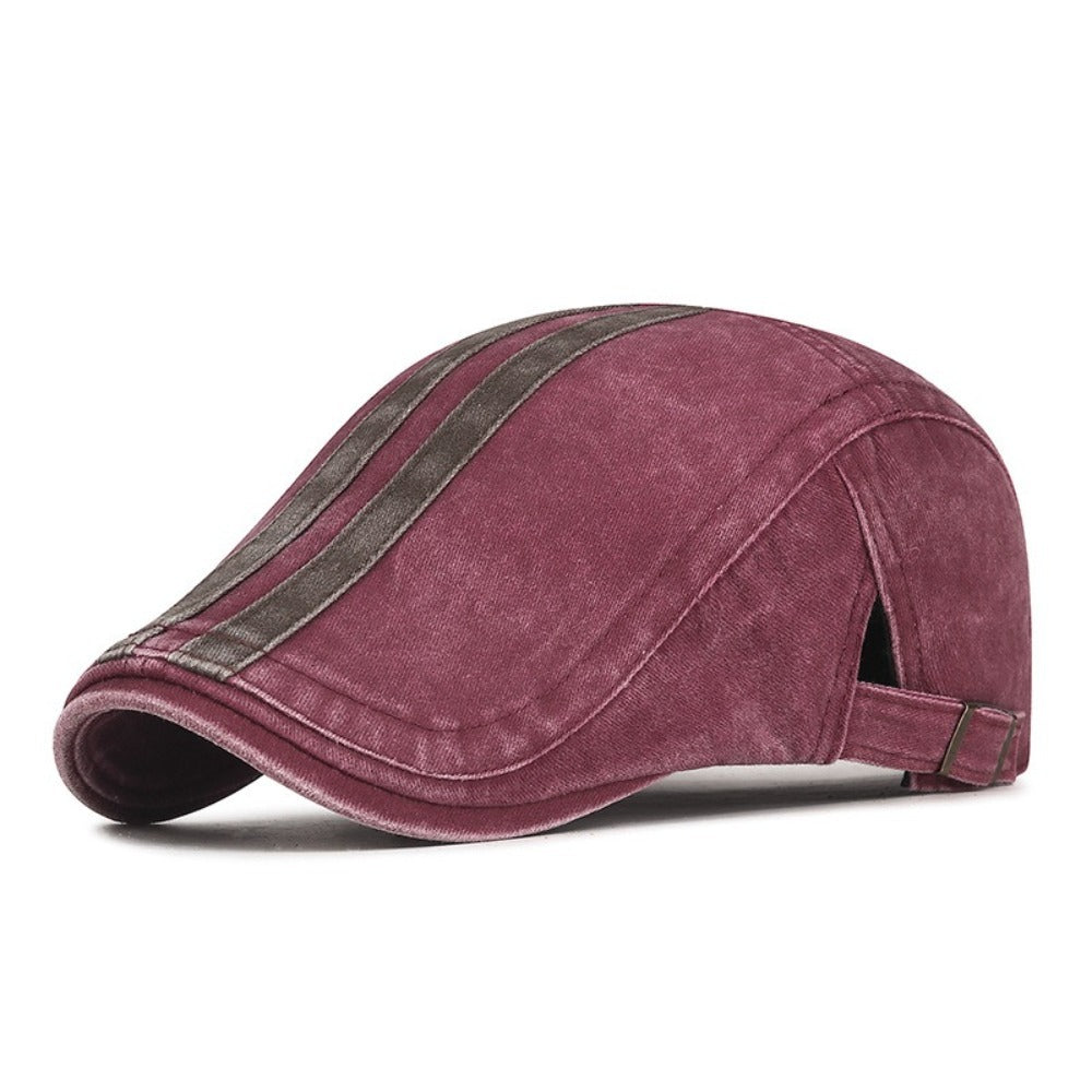 Cappellino in Denim