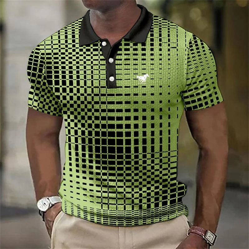 LAURENT MONACO | POLO CASUAL