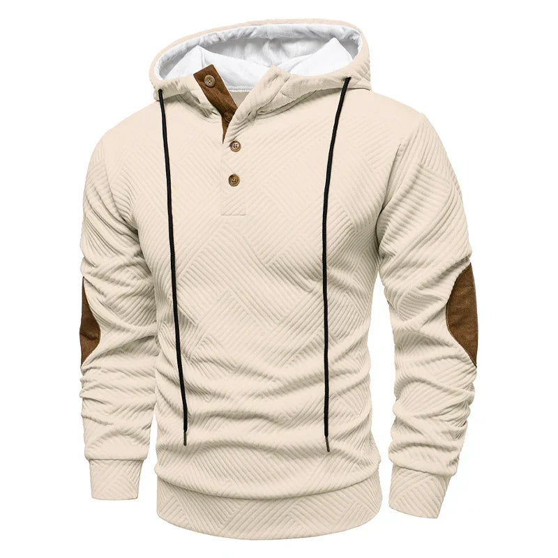 Davide | Maglione Strutturato Premium – Caldo e Senza Tempo