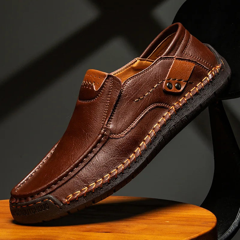Franco Marino | Matteo - Scarpe Comfort Stile Driver