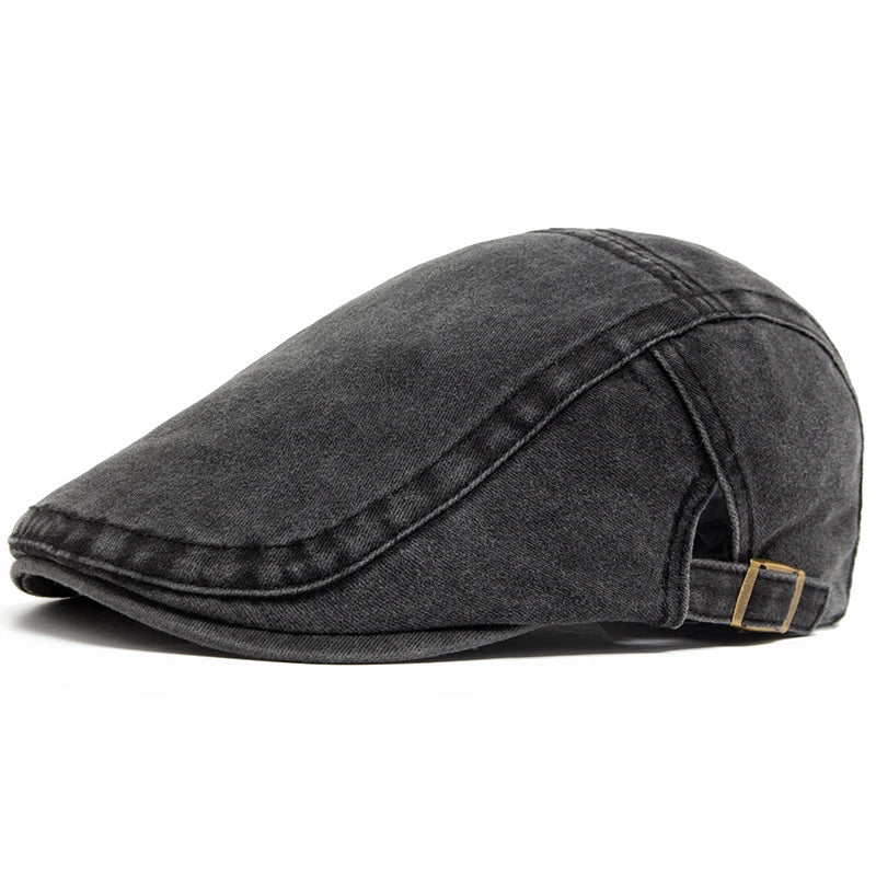 Cappello Vintage in Denim