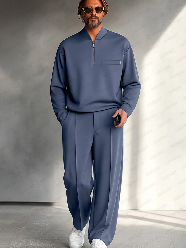 Lorenzo - Set Casual Elegante Uomo